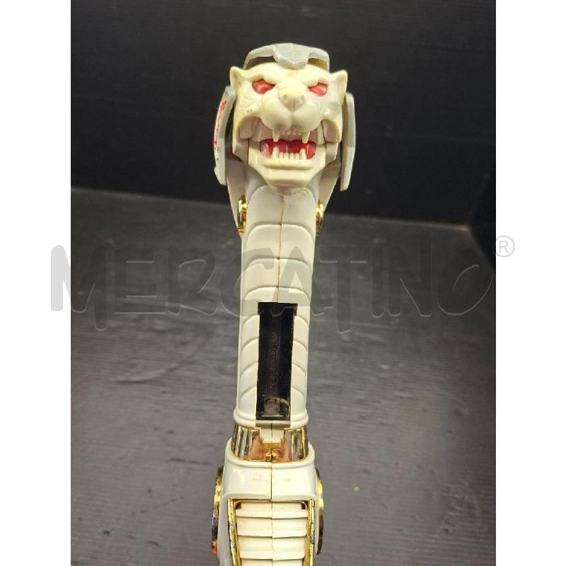SPADA POWER RENGERS TIGRE NON TESTATA VINTAGE | Mercatino dell'Usato Lugo 2