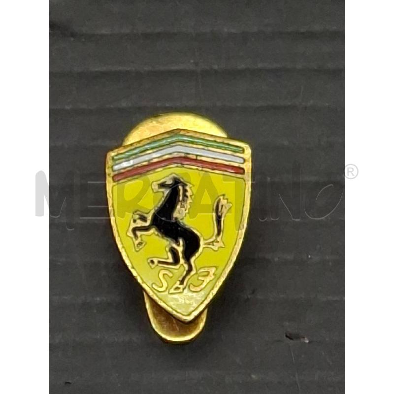 SPILLA FERRARI ALBANI OMEA VINTAGE | Mercatino dell'Usato Lugo 1