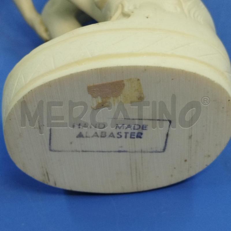 STATUETTA IN RESINSA LANCIATORE DISCO | Mercatino dell'Usato Lugo 4