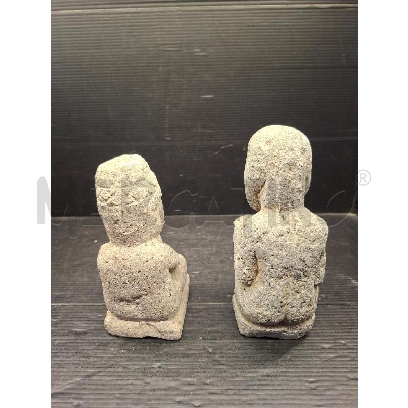 STATUINE IN PIETRA PZ 2 | Mercatino dell'Usato Lugo 3
