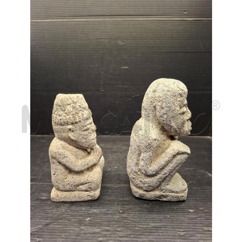 STATUINE IN PIETRA PZ 2 | Mercatino dell'Usato Lugo 4