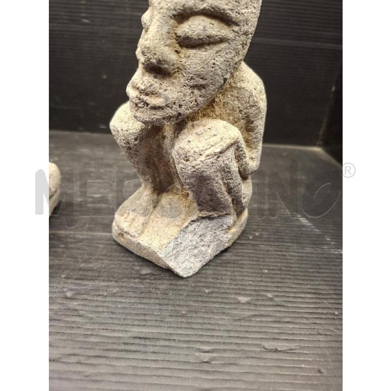 STATUINE IN PIETRA PZ 2 | Mercatino dell'Usato Lugo 5