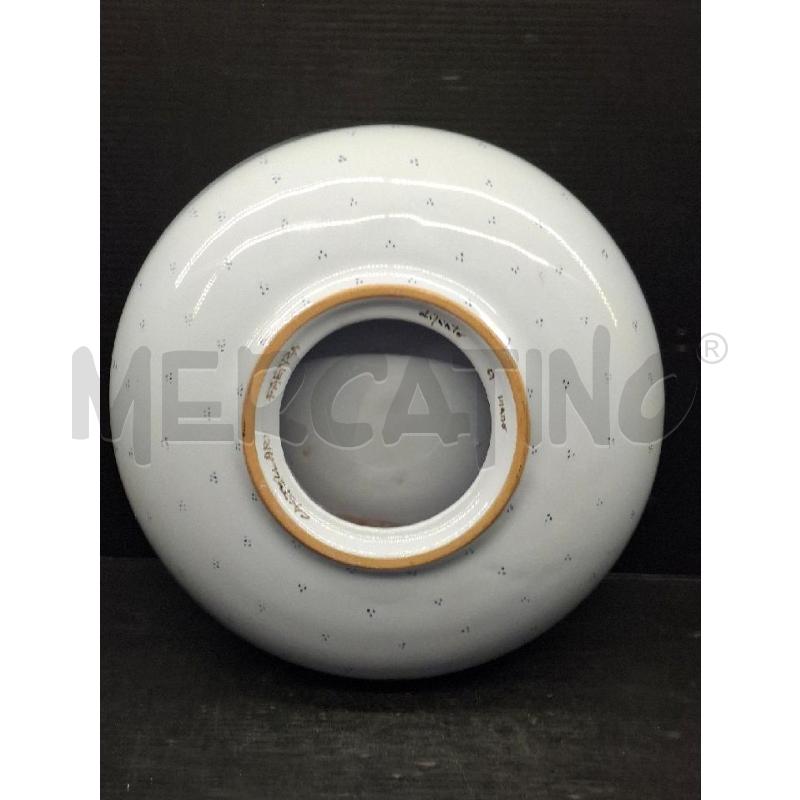 SVUOTA TASCHE CERAMICA FAENZA CASTELLARI | Mercatino dell'Usato Lugo 3