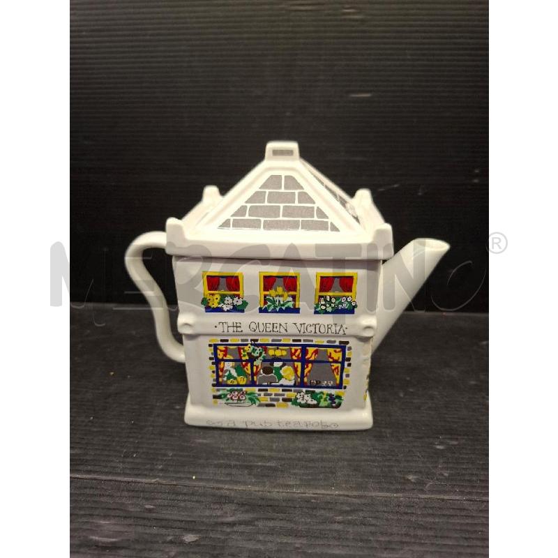 TEIERA COLLEZIONE THE QUEEN VICTORIA ENGLAND | Mercatino dell'Usato Lugo 1