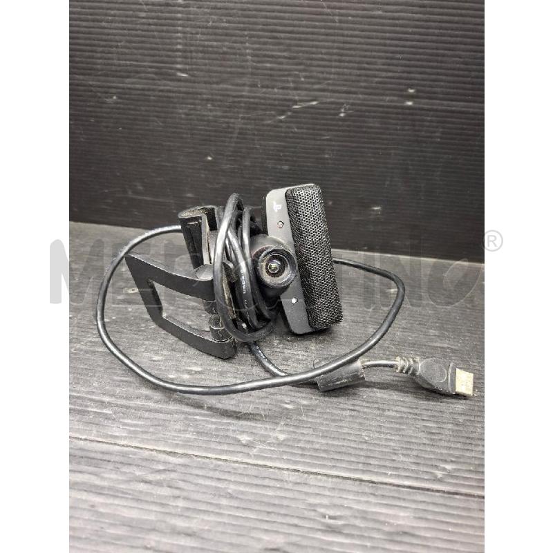 TELECAMERA PLAYSTATION 3  | Mercatino dell'Usato Lugo 1