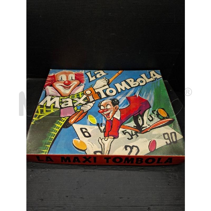 TOMBOLA VINTAGE | Mercatino dell'Usato Lugo 1