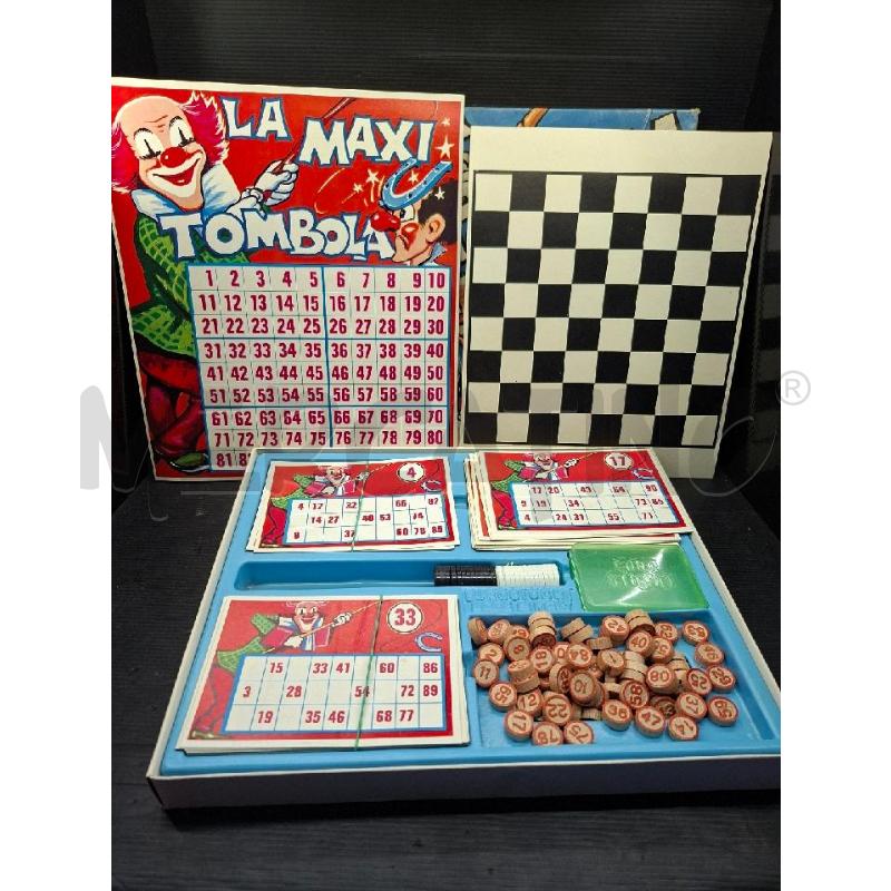 TOMBOLA VINTAGE | Mercatino dell'Usato Lugo 2