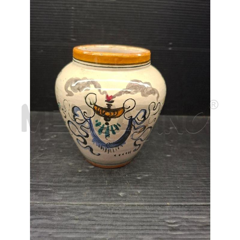 VASETTO CERAMICA DRAGHI | Mercatino dell'Usato Lugo 2