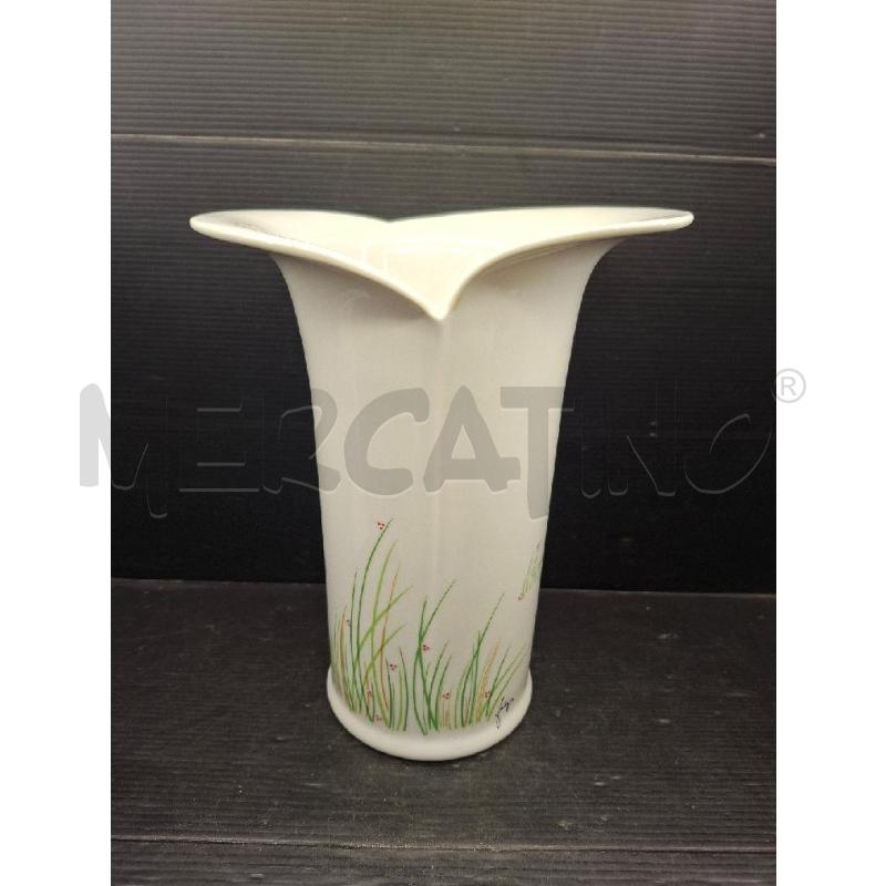 VASO CERAMICA BAVARIA | Mercatino dell'Usato Lugo 1