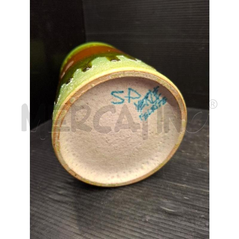 VASO CERAMICA SP  | Mercatino dell'Usato Lugo 3