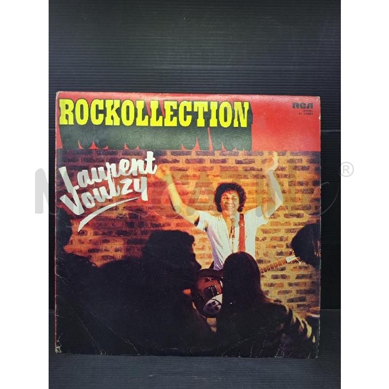 VINILE 33 GIRI ROCKOLLECTION