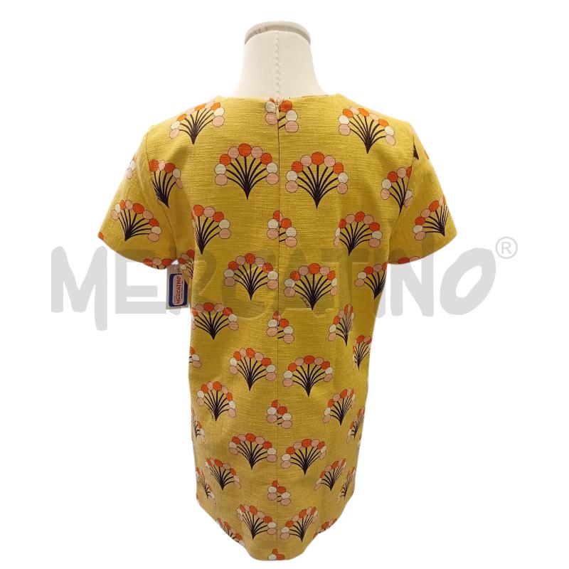 ABITO DONNA DOUBLE J GIALLO M/M | Mercatino dell'Usato Cesenatico 2