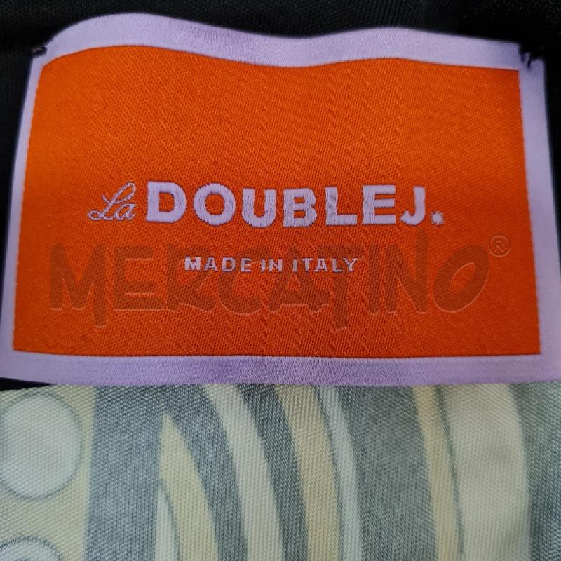 ABITO DONNA DOUBLE J NERO FANTASIA FIALLA | Mercatino dell'Usato Cesenatico 4