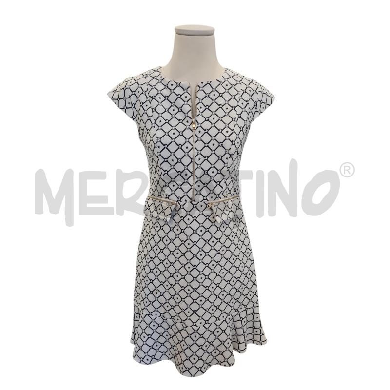 ABITO DONNA GAUDI BIANCO G | Mercatino dell'Usato Cesenatico 1