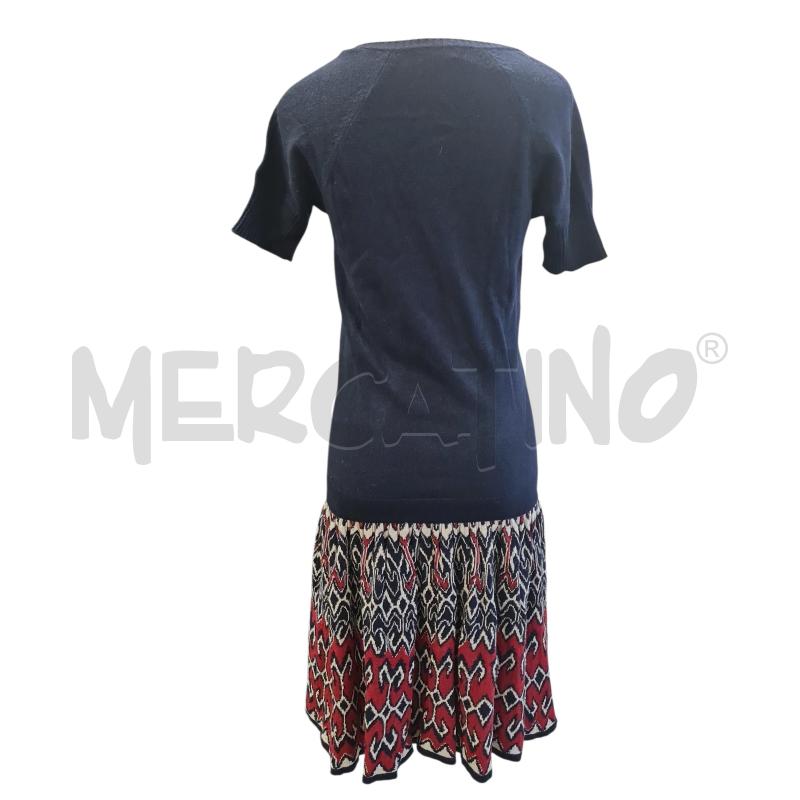 ABITO DONNA ICEBERG BLU  + GRECHE  | Mercatino dell'Usato Cesenatico 2