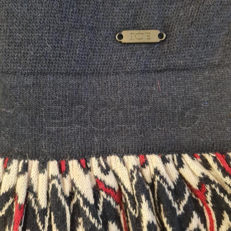 ABITO DONNA ICEBERG BLU  + GRECHE  | Mercatino dell'Usato Cesenatico 3