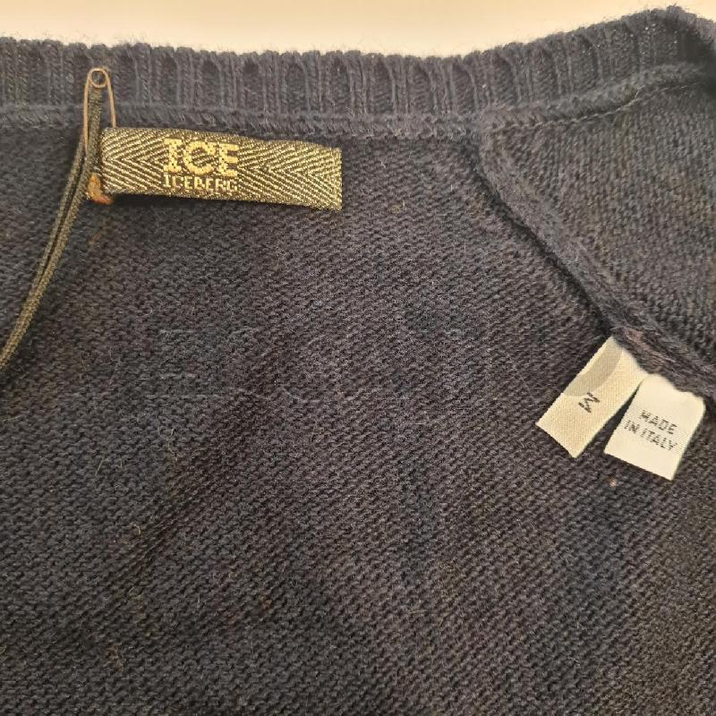ABITO DONNA ICEBERG BLU  + GRECHE  | Mercatino dell'Usato Cesenatico 5