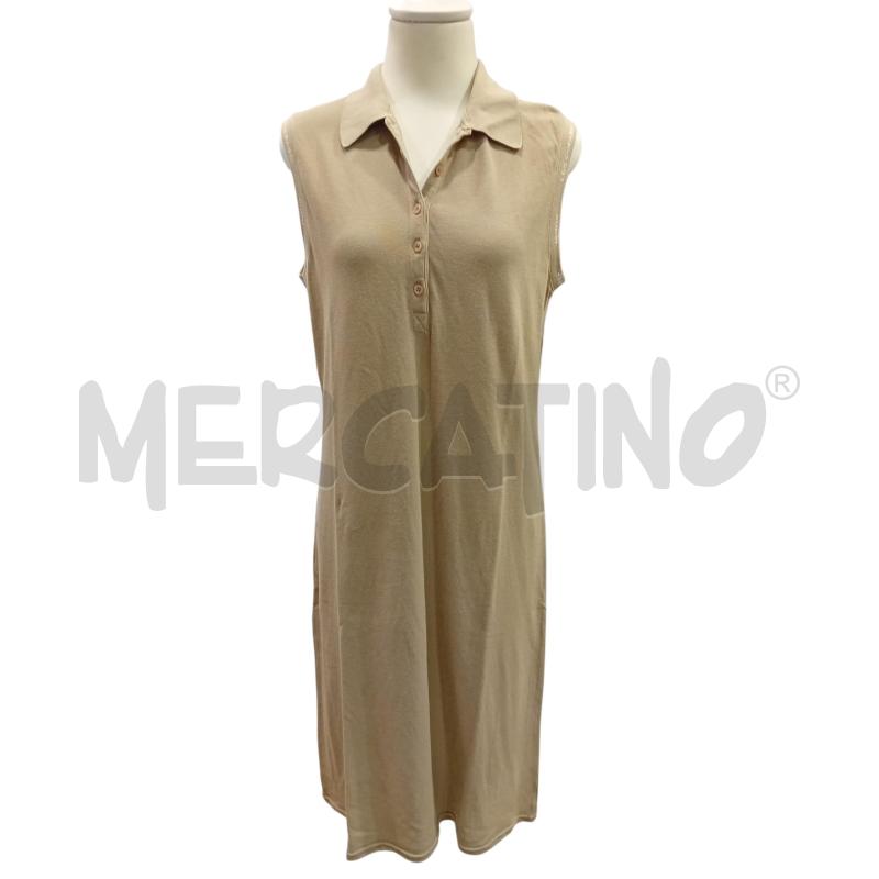 ABITO DONNA LESCOPAIN  BEIGE  | Mercatino dell'Usato Cesenatico 1