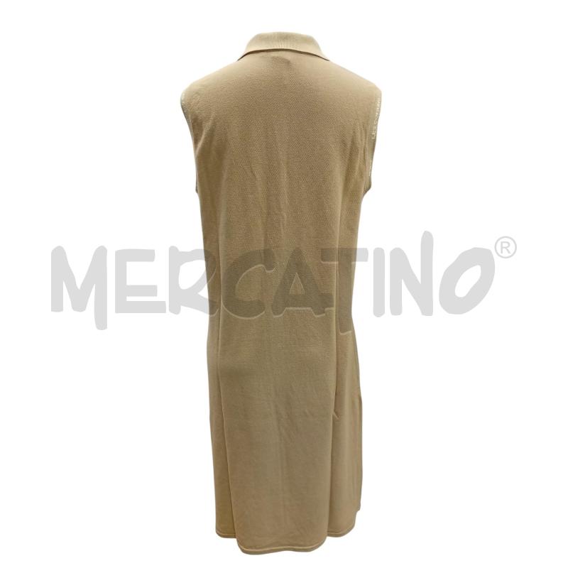 ABITO DONNA LESCOPAIN  BEIGE  | Mercatino dell'Usato Cesenatico 2