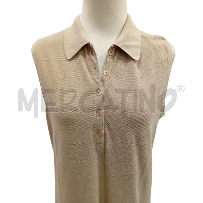 ABITO DONNA LESCOPAIN  BEIGE  | Mercatino dell'Usato Cesenatico 3