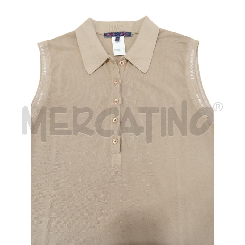 ABITO DONNA LESCOPAIN  BEIGE  | Mercatino dell'Usato Cesenatico 4