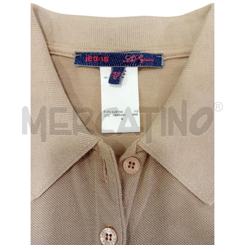 ABITO DONNA LESCOPAIN  BEIGE  | Mercatino dell'Usato Cesenatico 5