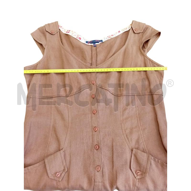 ABITO DONNA LES COPAINS CAMMELLO  | Mercatino dell'Usato Cesenatico 5