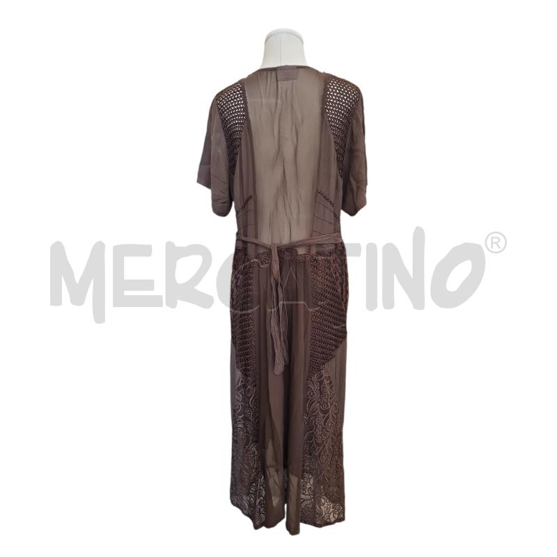 ABITO DONNA LUNGO CAFFE' MARILU | Mercatino dell'Usato Cesenatico 2