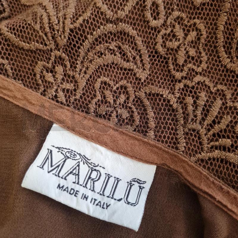 ABITO DONNA LUNGO CAFFE' MARILU | Mercatino dell'Usato Cesenatico 5