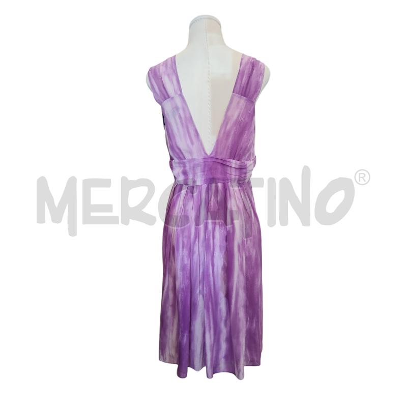 ABITO DONNA MARELLA SFUMATO VIOLA | Mercatino dell'Usato Cesenatico 2