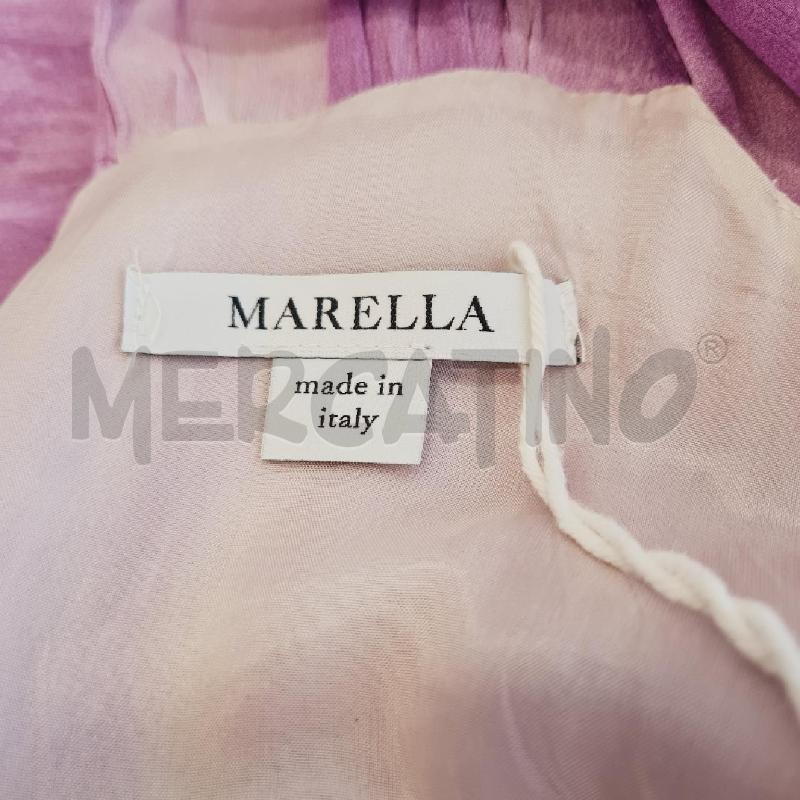 ABITO DONNA MARELLA SFUMATO VIOLA | Mercatino dell'Usato Cesenatico 4
