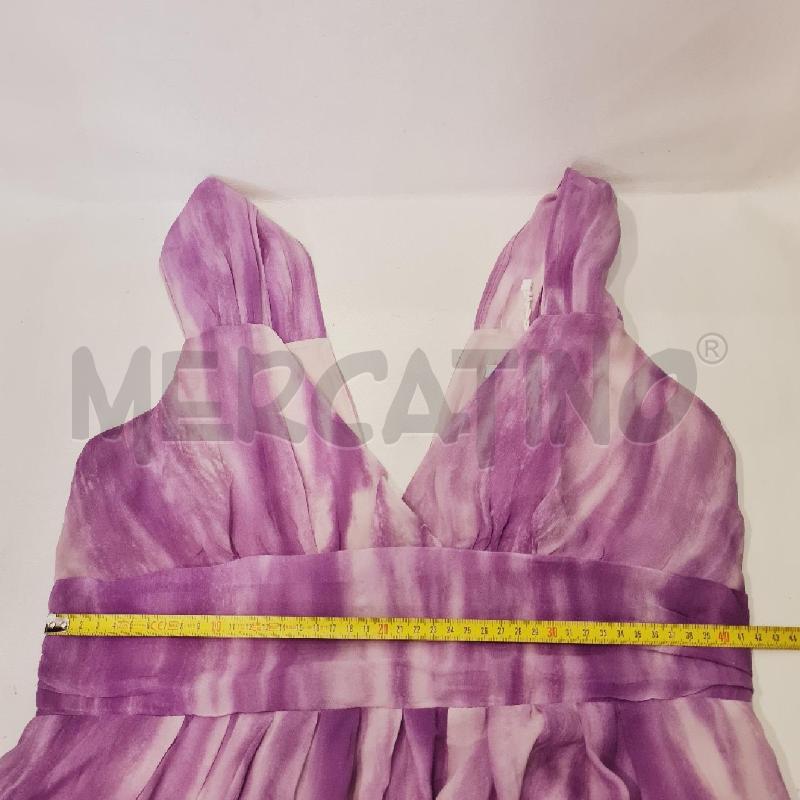 ABITO DONNA MARELLA SFUMATO VIOLA | Mercatino dell'Usato Cesenatico 5