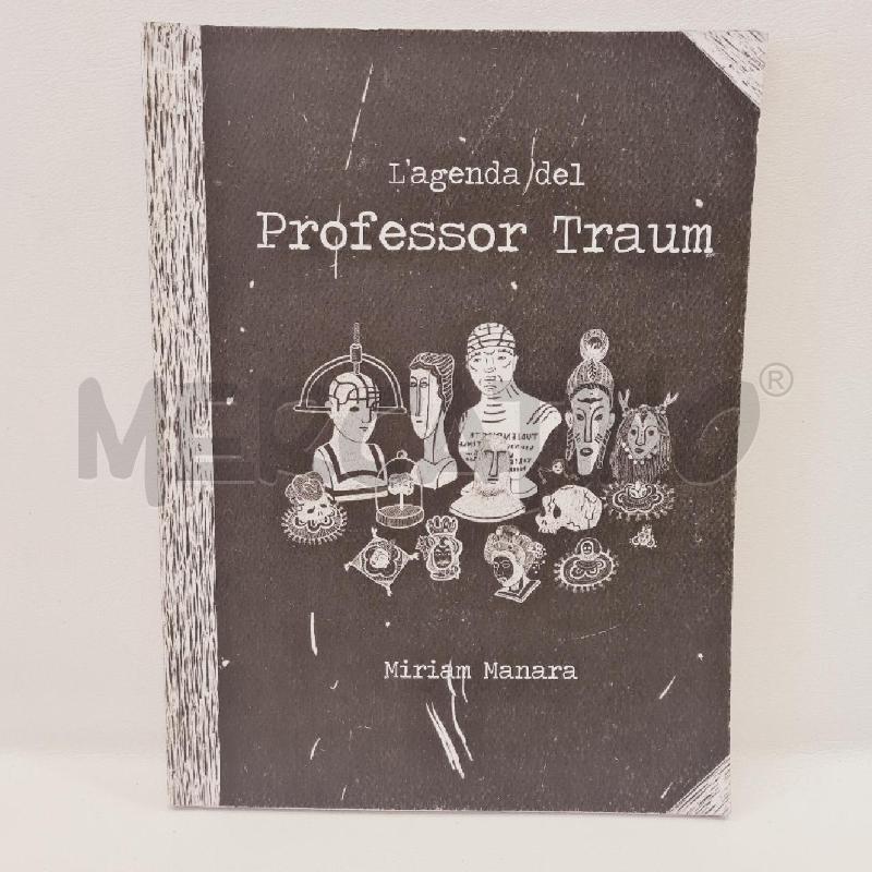 AGENDA DEL PROFESSOR TRAUM | Mercatino dell'Usato Cesenatico 1