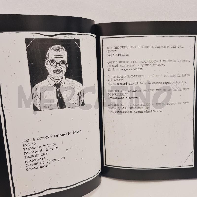 AGENDA DEL PROFESSOR TRAUM | Mercatino dell'Usato Cesenatico 2