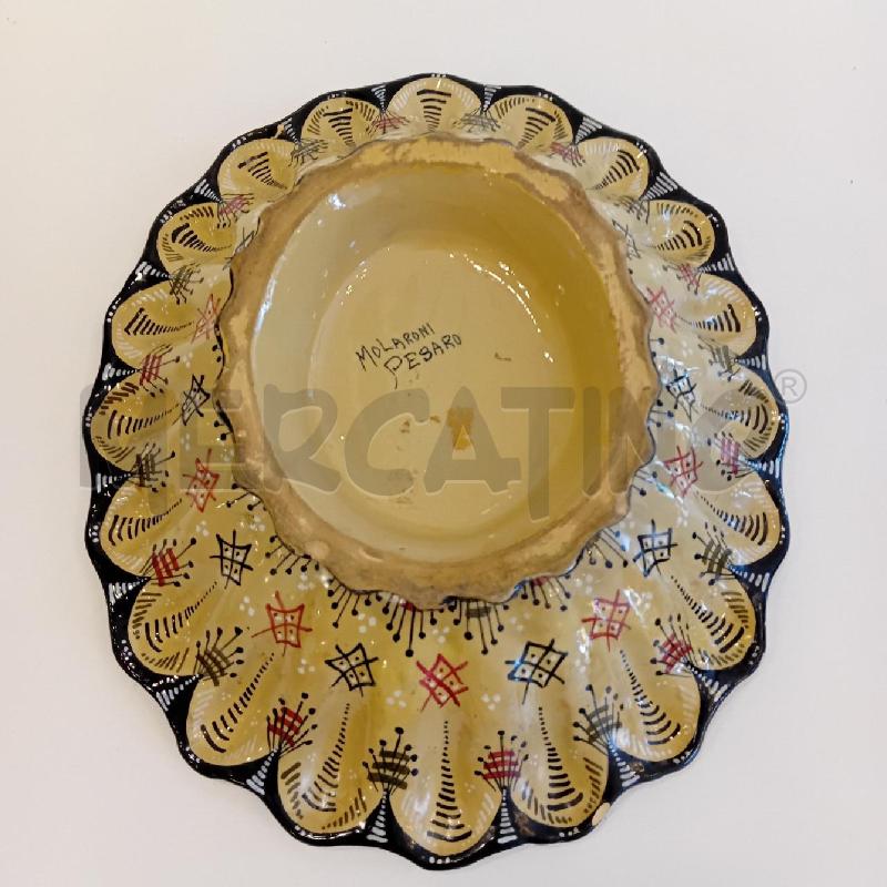 ALZATA CERAMICA MOLARONI  | Mercatino dell'Usato Cesenatico 3