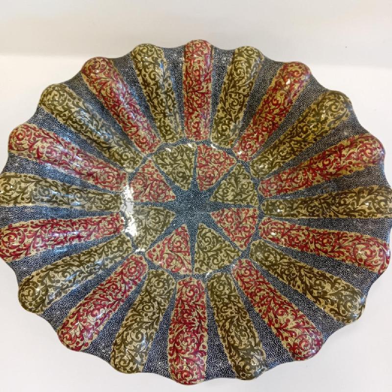 ALZATA CERAMICA MOLARONI  | Mercatino dell'Usato Cesenatico 5