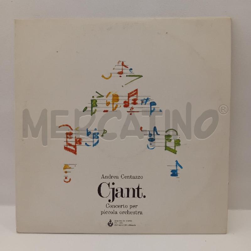 ANDREA CENTAZZO GJANT. DOPPIO | Mercatino dell'Usato Cesenatico 1