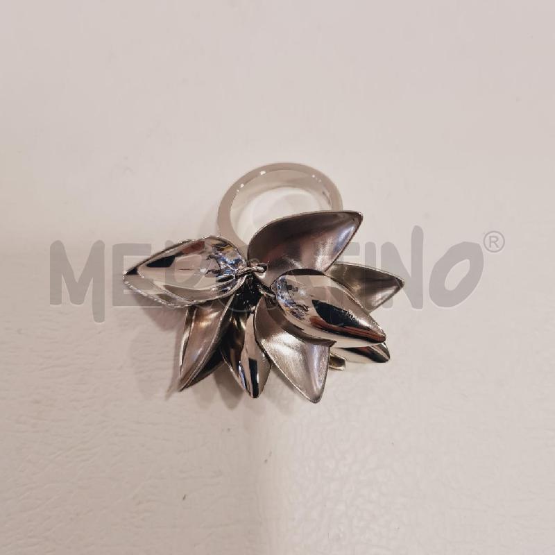 ANELLO DONNA BREIL PETALI PENDENTI JADE | Mercatino dell'Usato Cesenatico 1