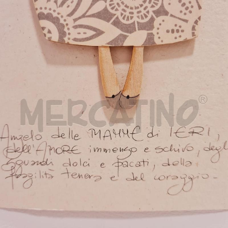 ANGELO DELLE MAMME DI IERI L'OCA BIANCA | Mercatino dell'Usato Cesenatico 3