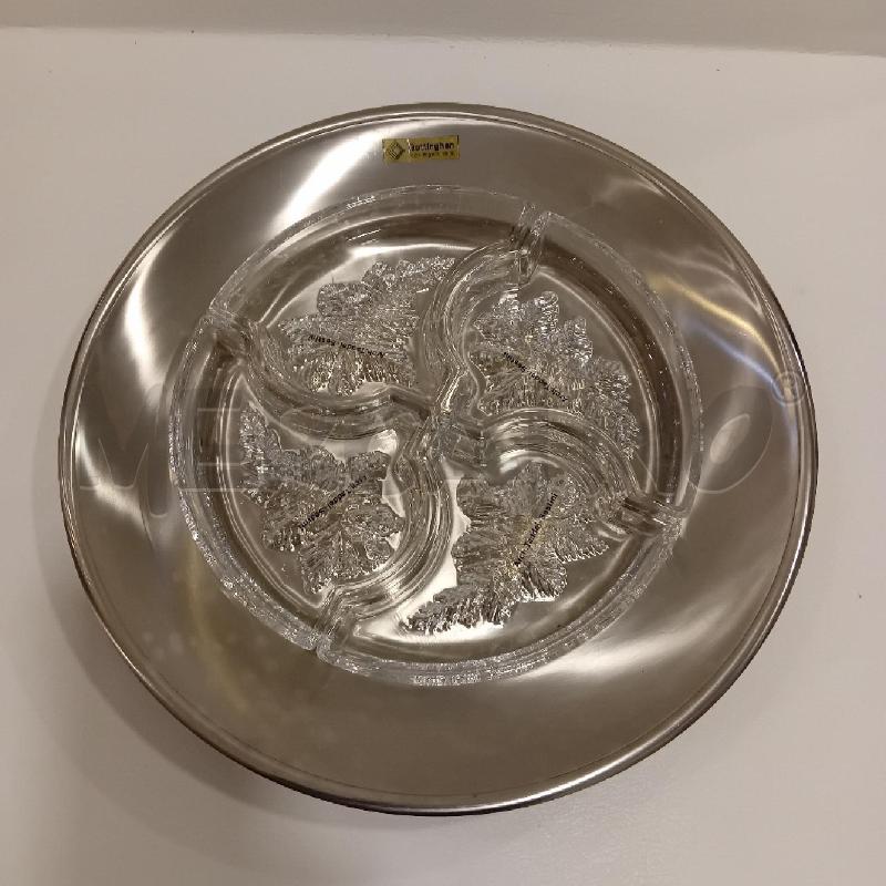 ANTIPASTIERA BASE INOX TADDEI SESTINI | Mercatino dell'Usato Cesenatico 2