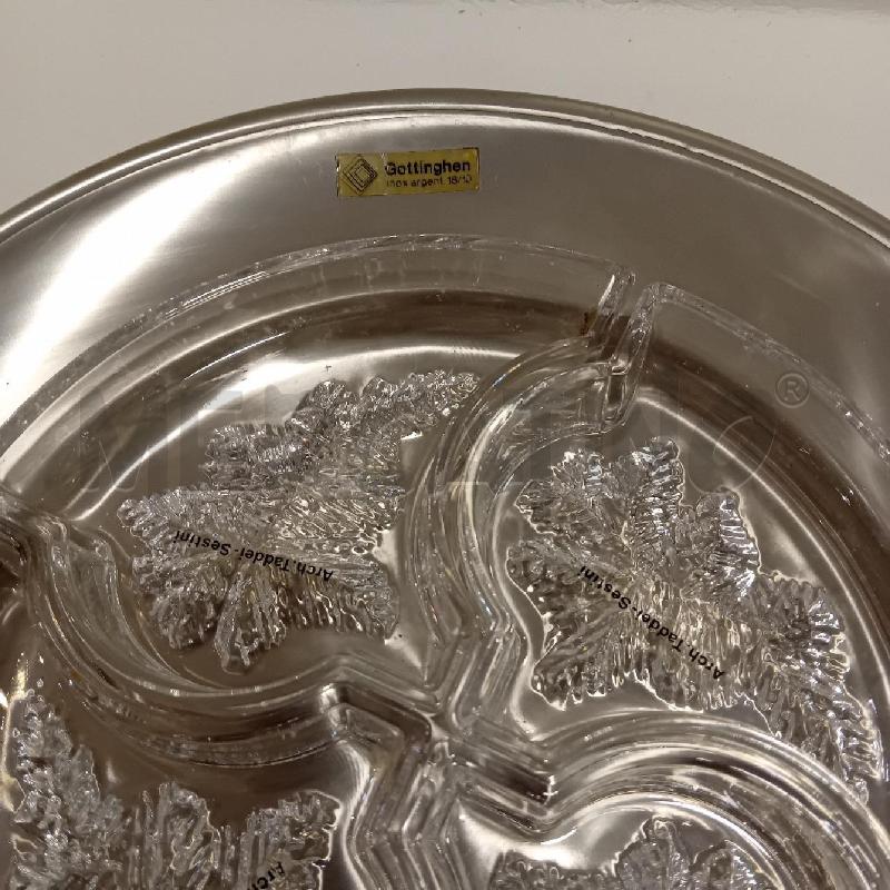 ANTIPASTIERA BASE INOX TADDEI SESTINI | Mercatino dell'Usato Cesenatico 3