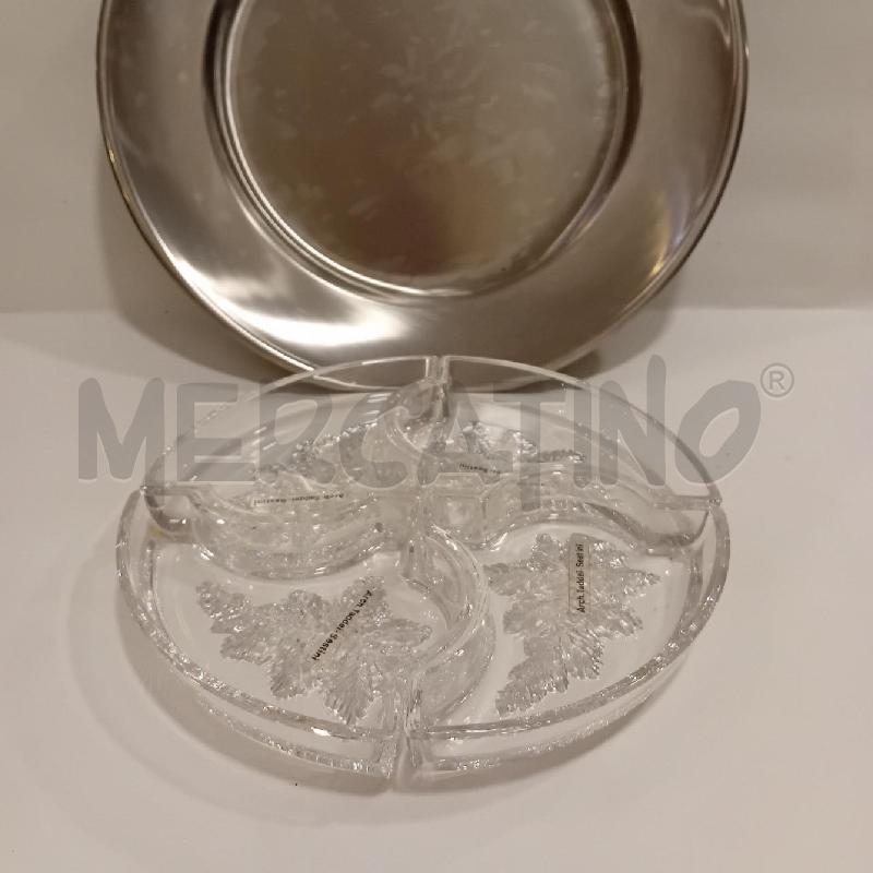 ANTIPASTIERA BASE INOX TADDEI SESTINI | Mercatino dell'Usato Cesenatico 4