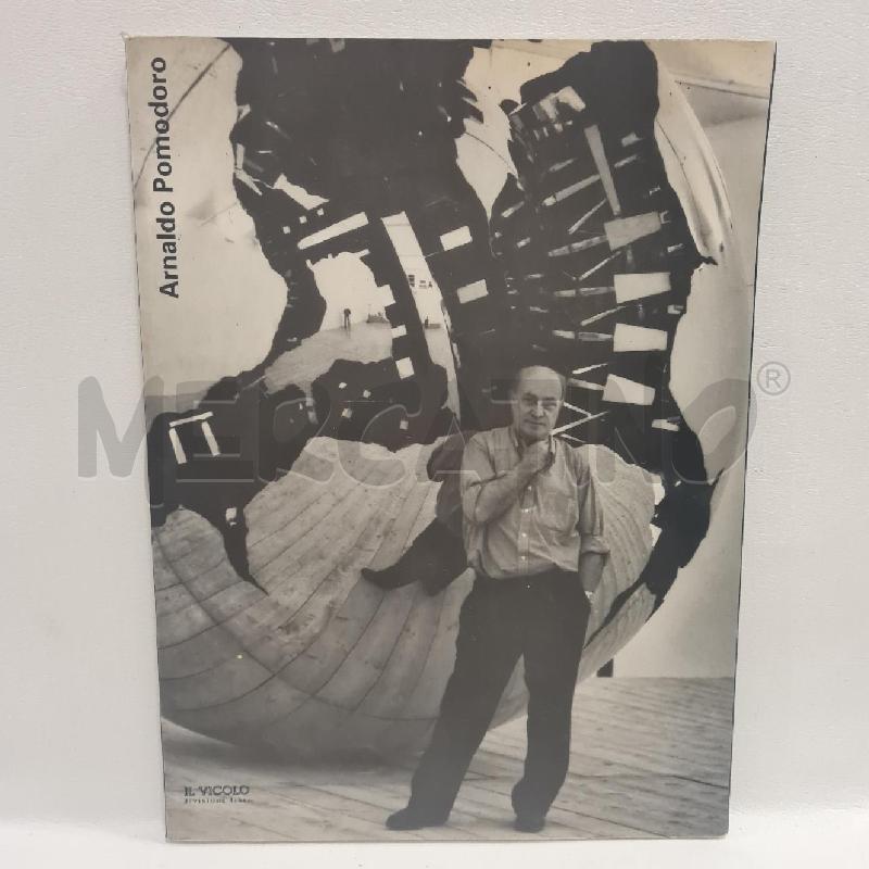 ARNALDO POMORO   | Mercatino dell'Usato Cesenatico 1