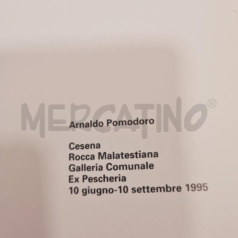 ARNALDO POMORO   | Mercatino dell'Usato Cesenatico 2