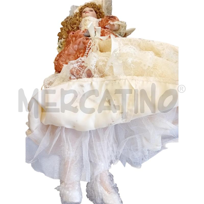 BAMBOLA  DOLL  | Mercatino dell'Usato Cesenatico 5