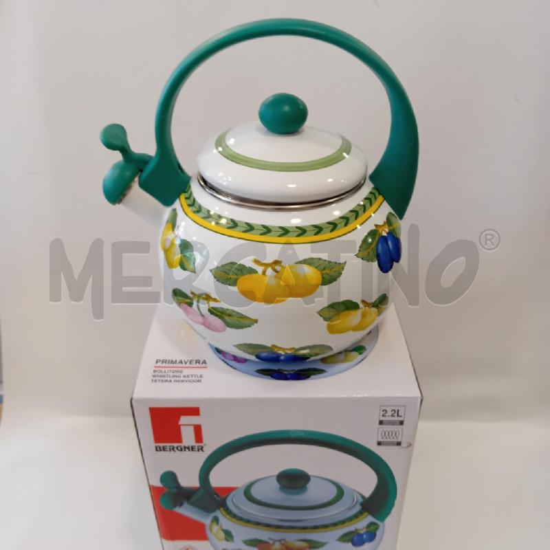 BOLLITORE BERGNER | Mercatino dell'Usato Cesenatico 1
