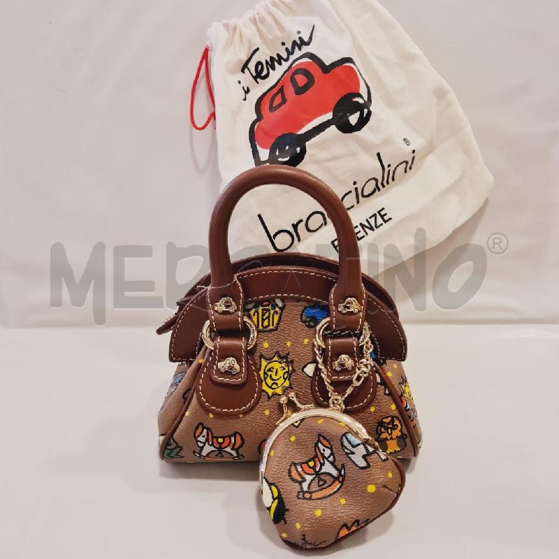 BORSA DONNA BRACCIALINI MINI  | Mercatino dell'Usato Cesenatico 1