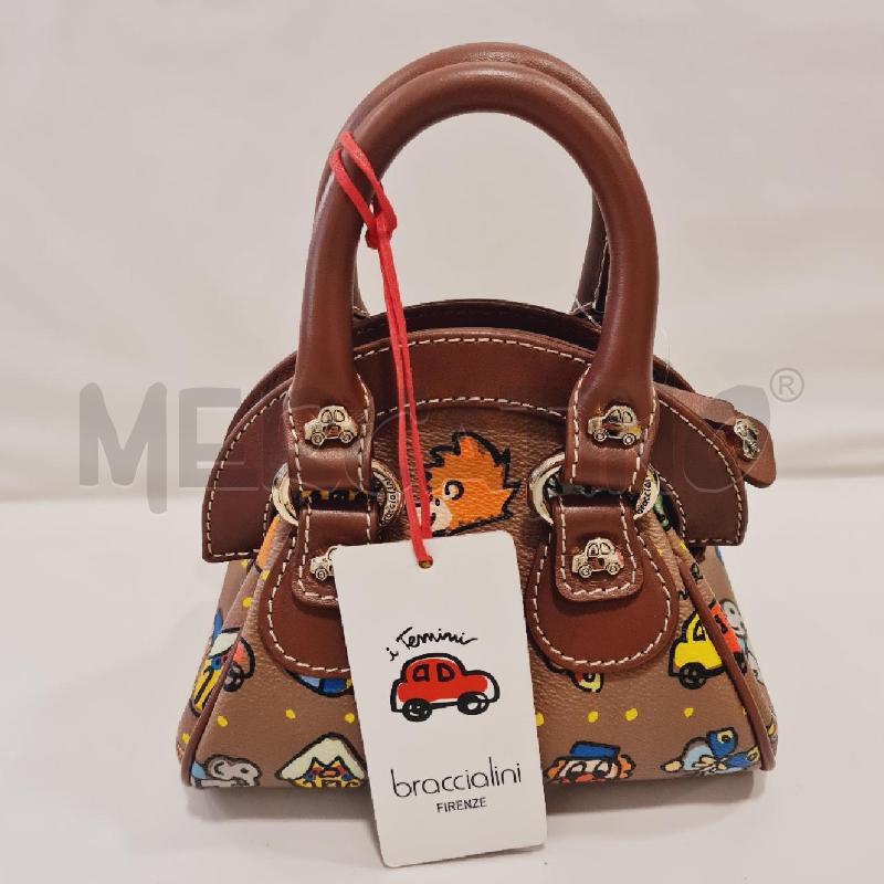 BORSA DONNA BRACCIALINI MINI  | Mercatino dell'Usato Cesenatico 2