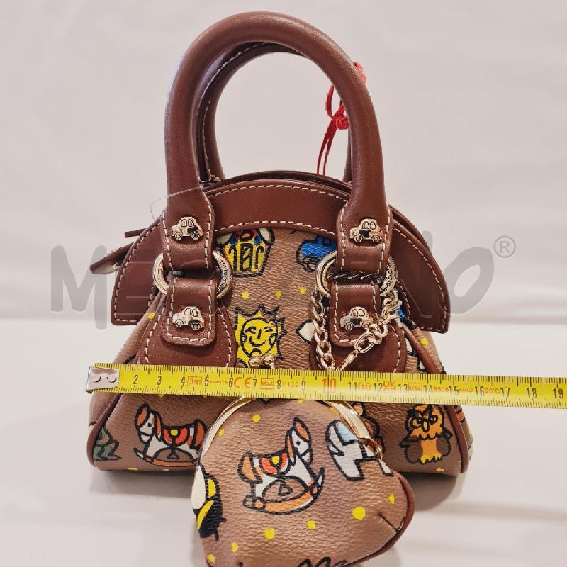 BORSA DONNA BRACCIALINI MINI  | Mercatino dell'Usato Cesenatico 4