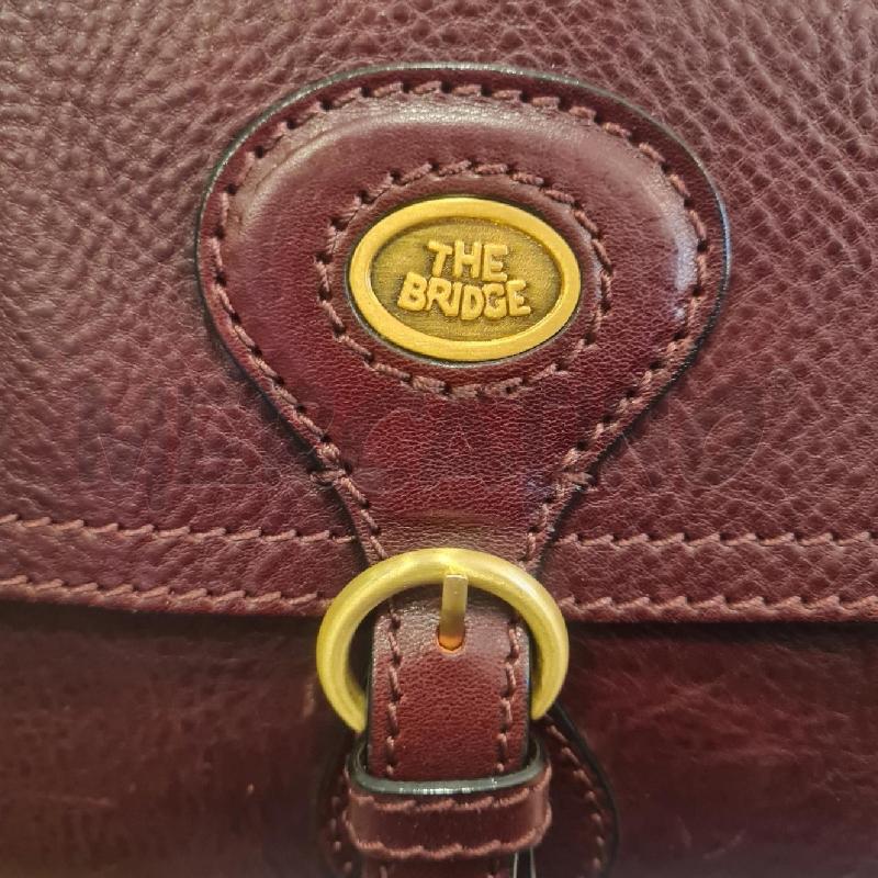 BORSA DONNA ISADORA THE BRIDGE CUOIO | Mercatino dell'Usato Cesenatico 2